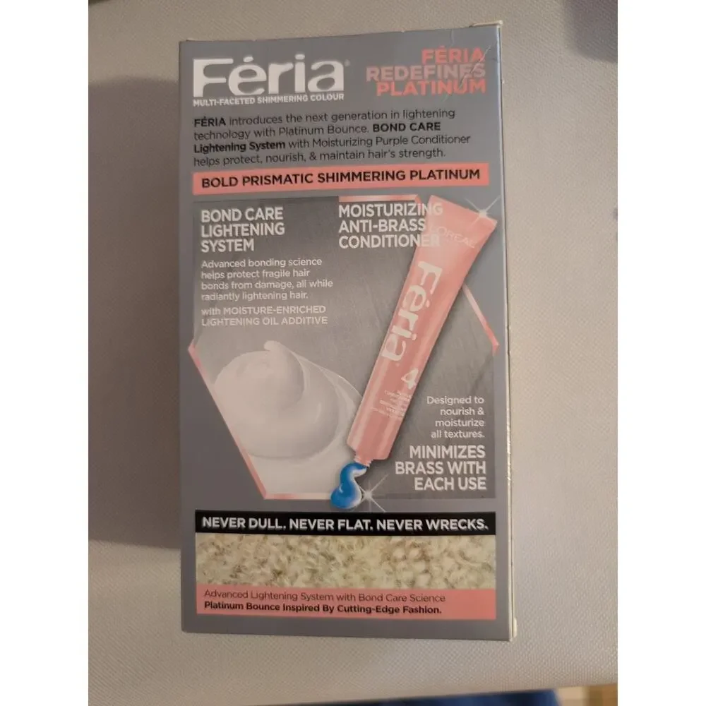 L’Oréal Paris oreal feria